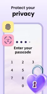 Period Calendar Period Tracker app screenshot 6