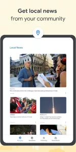 Google News  app screenshot 16