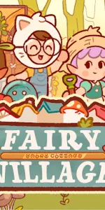 Fairy Village app screenshot 11