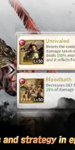 Dynasty Warriors M app screenshot 7