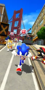 Sonic Forces app screenshot 6
