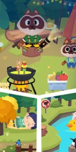 Dr. Panda Town app screenshot 12