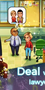 Parker & Lane Criminal Justice app screenshot 2