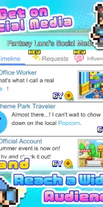 Dream Park Story app screenshot 23