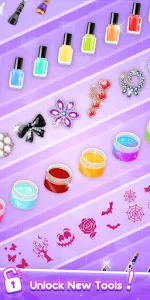 Girls Nail Salon  app screenshot 6