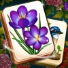 Mahjong Blossom Solitaire app icon