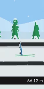 Pure Ski Jumping app screenshot 3