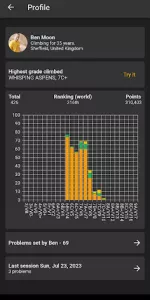 Moon Climbing  app screenshot 7