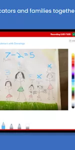 Seesaw app screenshot 11