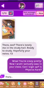 Crush Crush  app screenshot 6