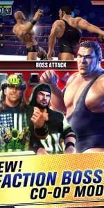 WWE Champions app screenshot 8