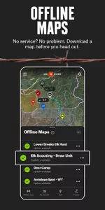 onX Hunt app screenshot 4