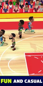 Mini Basketball app screenshot 17