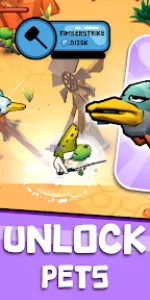 Sword Island app screenshot 5
