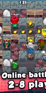 Bomber Friends app screenshot 2