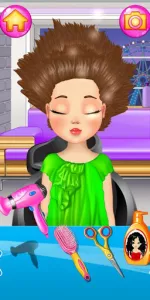 Hair saloon  app screenshot 12