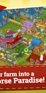 Horse Farm app screenshot 1
