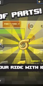 Pixel Car Racer app screenshot 9