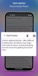 Medical Surgical RN Companion app screenshot 16