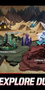 Idle Berserker app screenshot 12