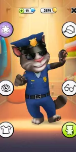 My Talking Tom app screenshot 11