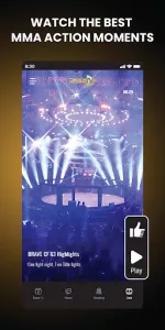 BRAVE TV app screenshot 5