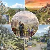 Compare Elvenar  with Other Games Apps | Features & More