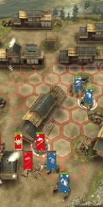 Shogun's Empire app screenshot 8