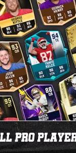 Football Head Coach 25 NFL PA app screenshot 9