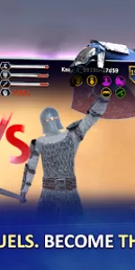 Knights Fight 2 app screenshot 3