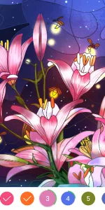 Coloring Book app screenshot 17