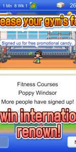 Boxing Gym Story app screenshot 12