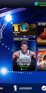 NBA LIVE Mobile Basketball app screenshot 3