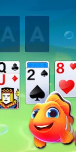 Solitaire Fish 2024 app screenshot 1