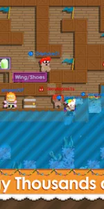 Growtopia app screenshot 14