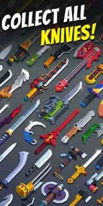 Flippy Knife app screenshot 16