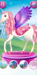 Barbie Magical Fashion app screenshot 5