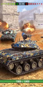 World of Tanks Blitz app screenshot 20