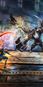 Blade&Soul Revolution app screenshot 3