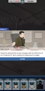 This Is the Police app screenshot 15