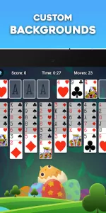 FreeCell Solitaire app screenshot 13