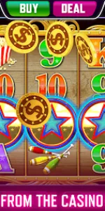 Choctaw Slots  app screenshot 5