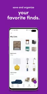 Wayfair  app screenshot 7