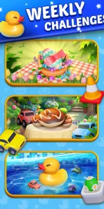 Triple Car Jam 3D app screenshot 4