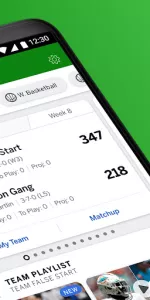 ESPN Fantasy Sports app screenshot 2