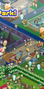Dream Park Story app screenshot 11