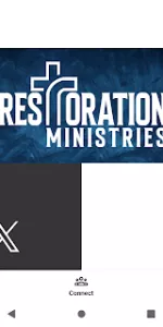 Restoration Ministries  app screenshot 6