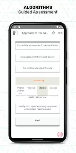 Essentials Clinical Medicine app screenshot 8