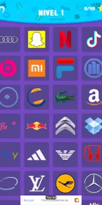 Logo Quiz 2022 app screenshot 3