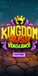Kingdom Rush Vengeance TD Game app screenshot 15